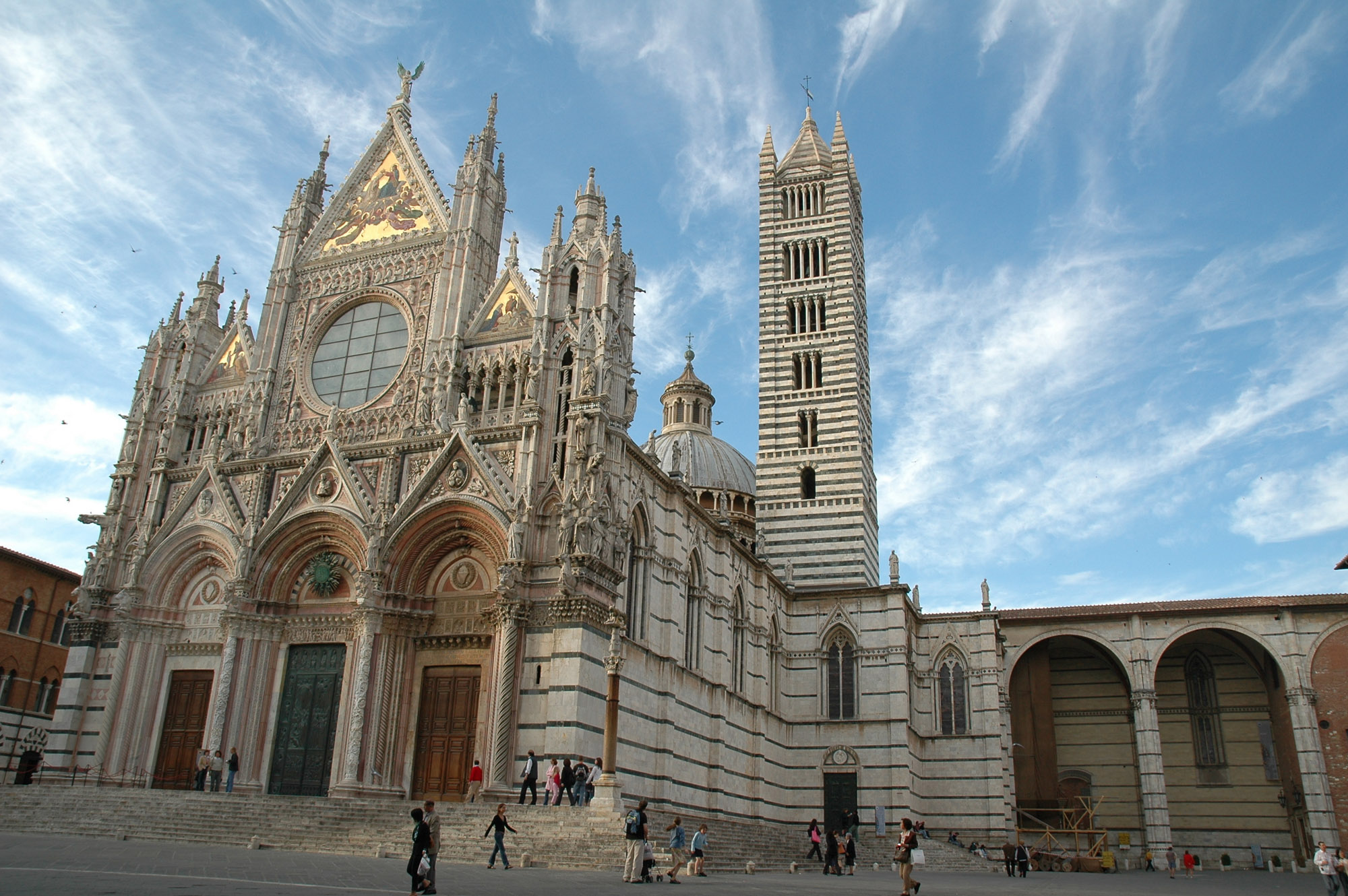 Toscana Italy Siena Duomo