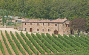 Toscana Italy Guest House La Casina di Lilliano