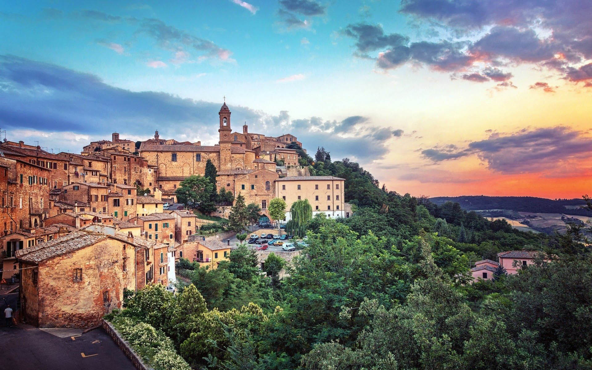 Montepulciano – One of the most fascinating Renaissance villages in Tuscany  | Toscana Italy