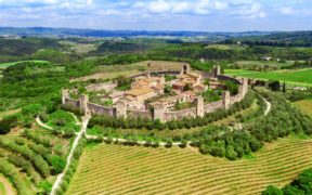 Monteriggioni