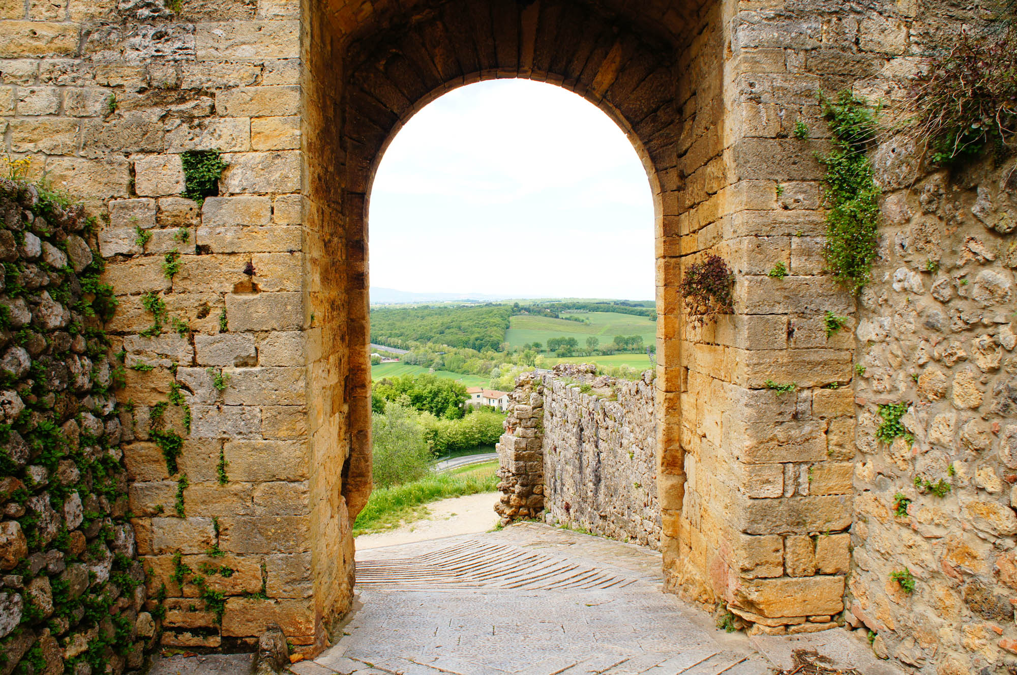 Monteriggioni