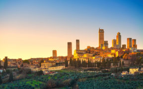 San Gimignano