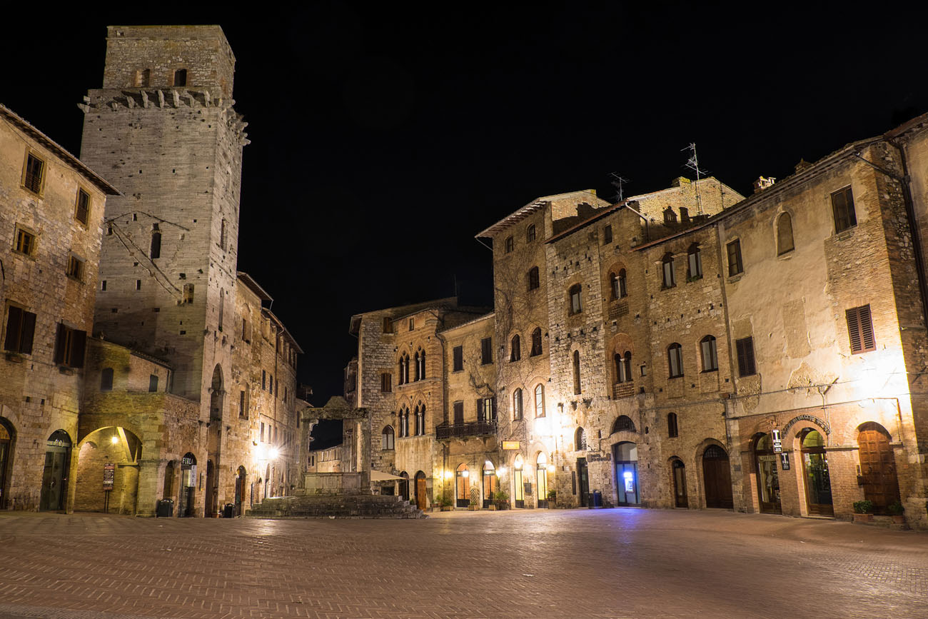 San Gimignano