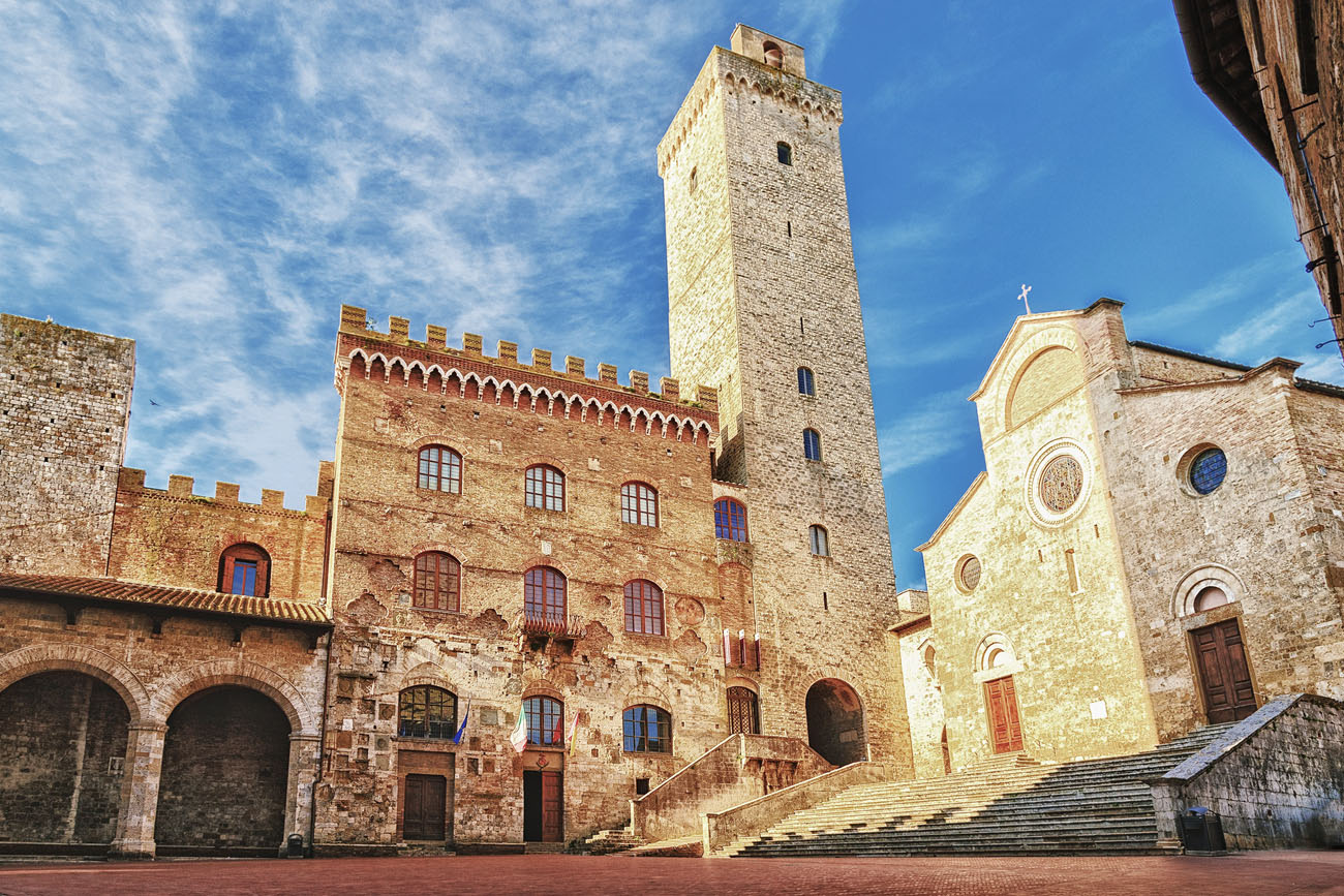 San Gimignano