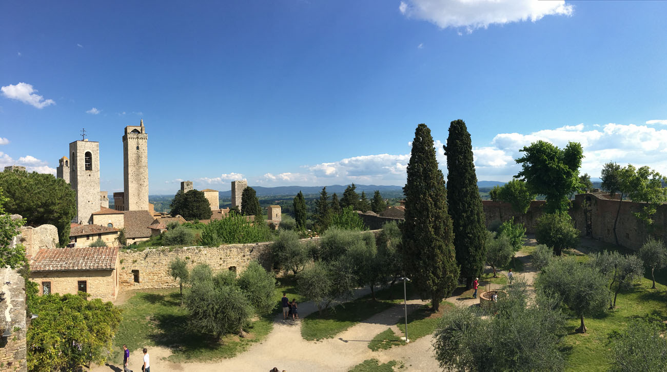 San Gimignano