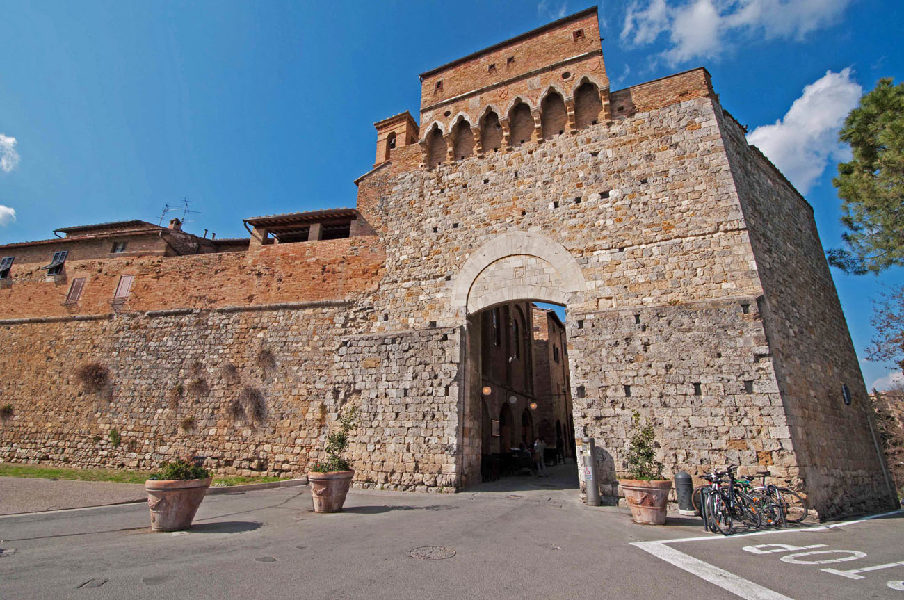 San Gimignano