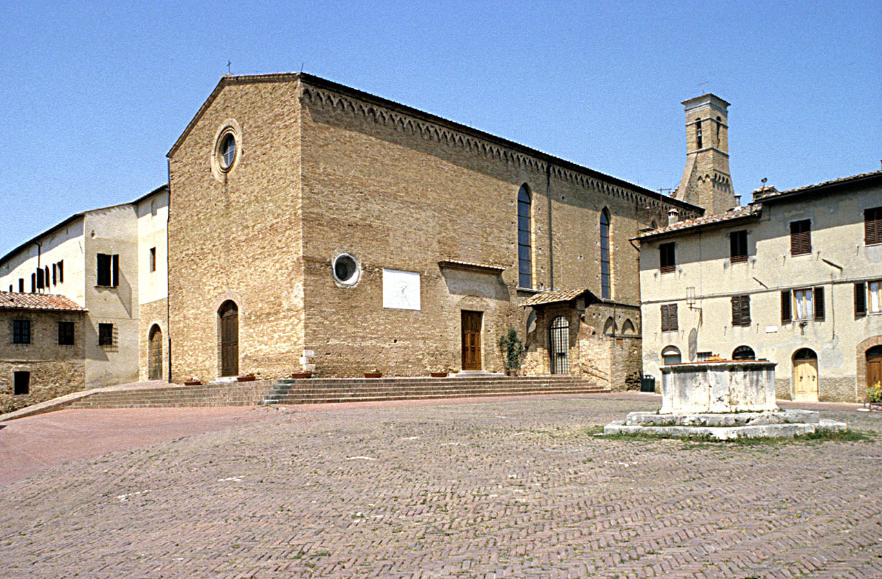 San Gimignano