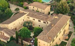 Toscana Italy hotel Colle di Val d'Elsa Tuscany Relais della Rovere