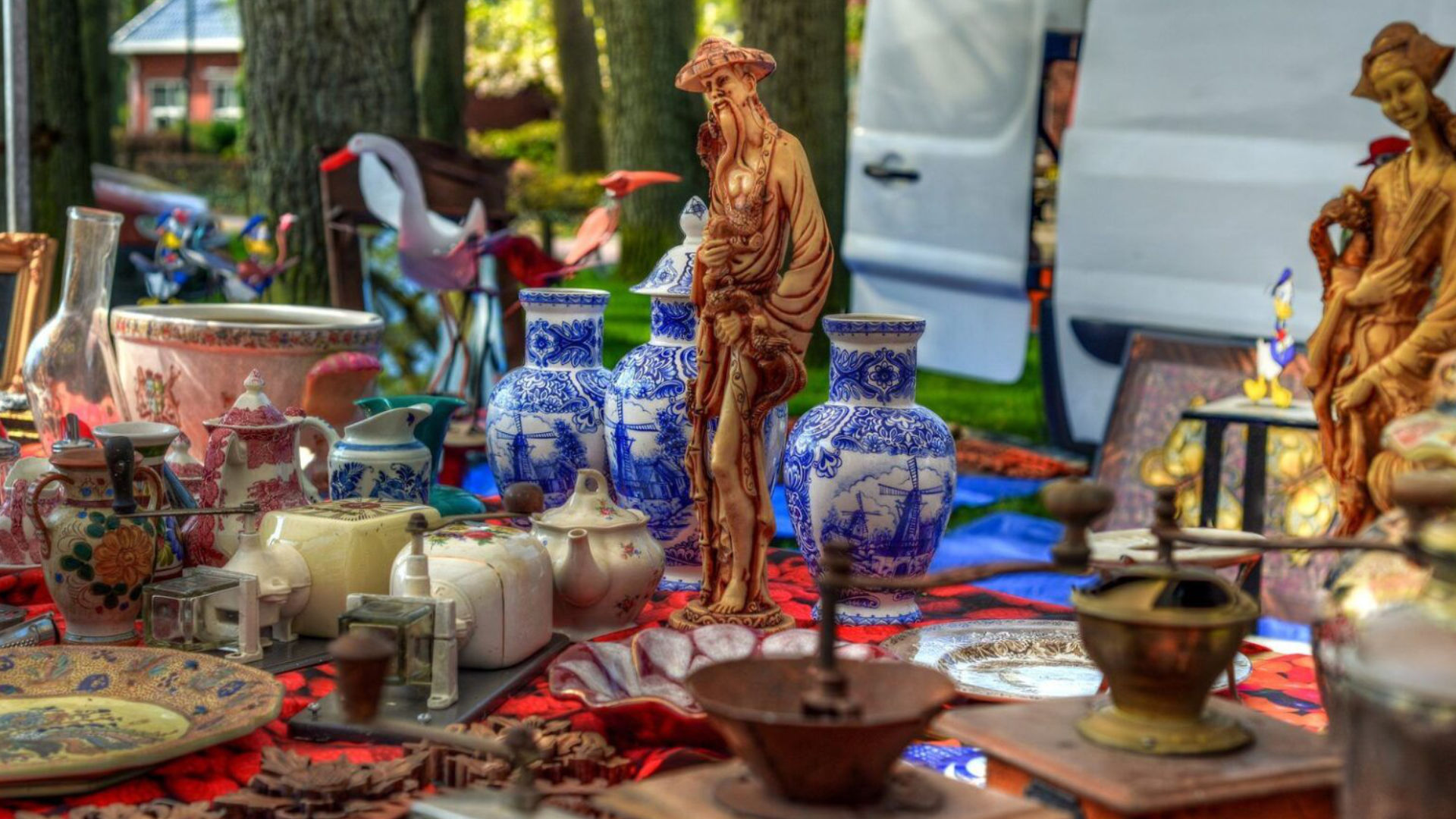 Toscana Italy fiera antiquariato 2022 Firenze
